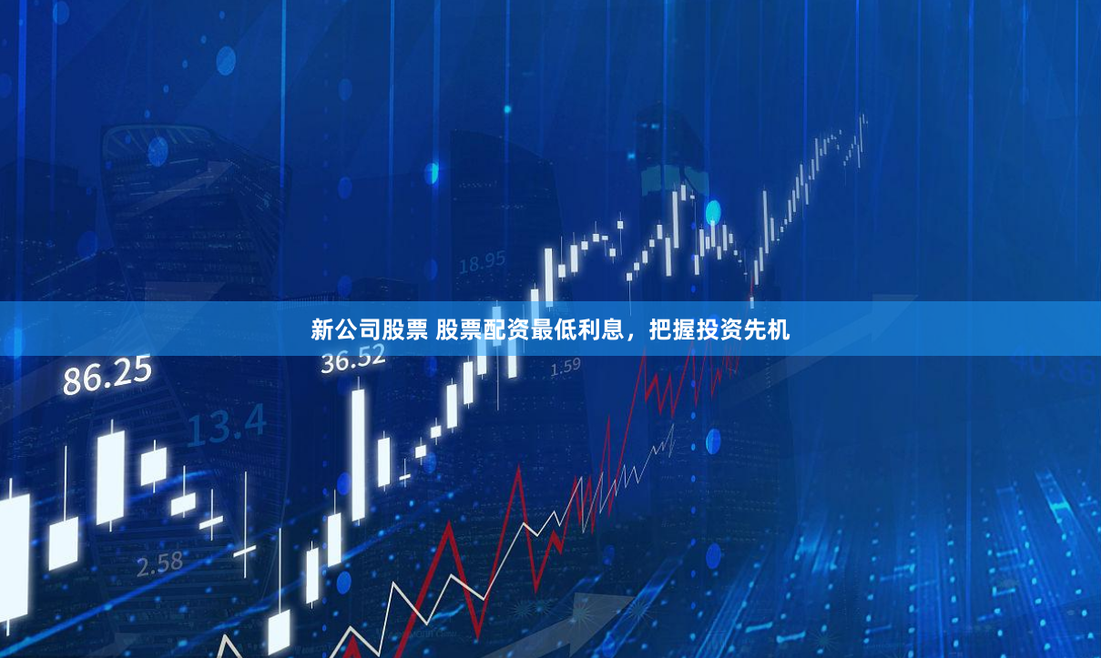 新公司股票 股票配资最低利息，把握投资先机