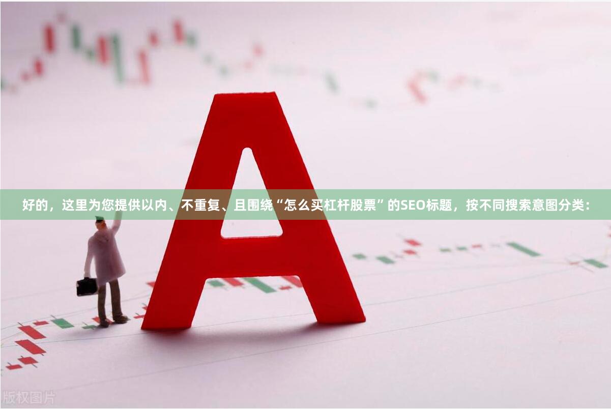 好的，这里为您提供以内、不重复、且围绕“怎么买杠杆股票”的SEO标题，按不同搜索意图分类：