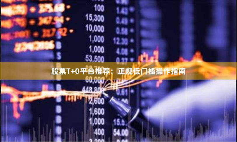 股票T+0平台推荐：正规低门槛操作指南